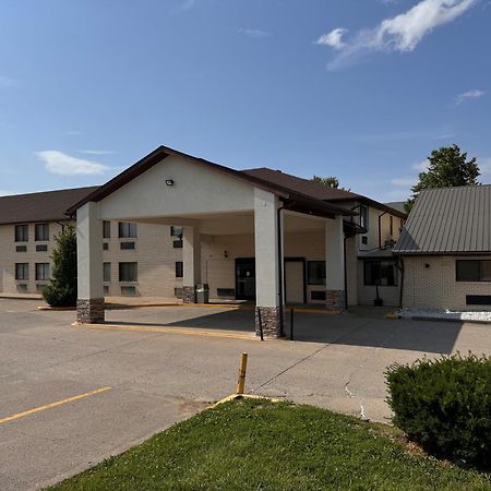 Quality Inn Mount Vernon, Il Екстер'єр фото