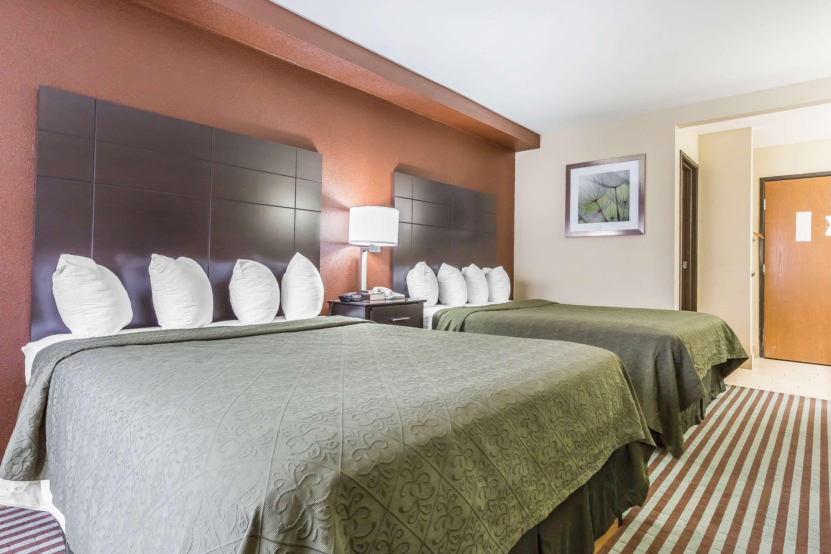 Quality Inn Mount Vernon, Il Екстер'єр фото