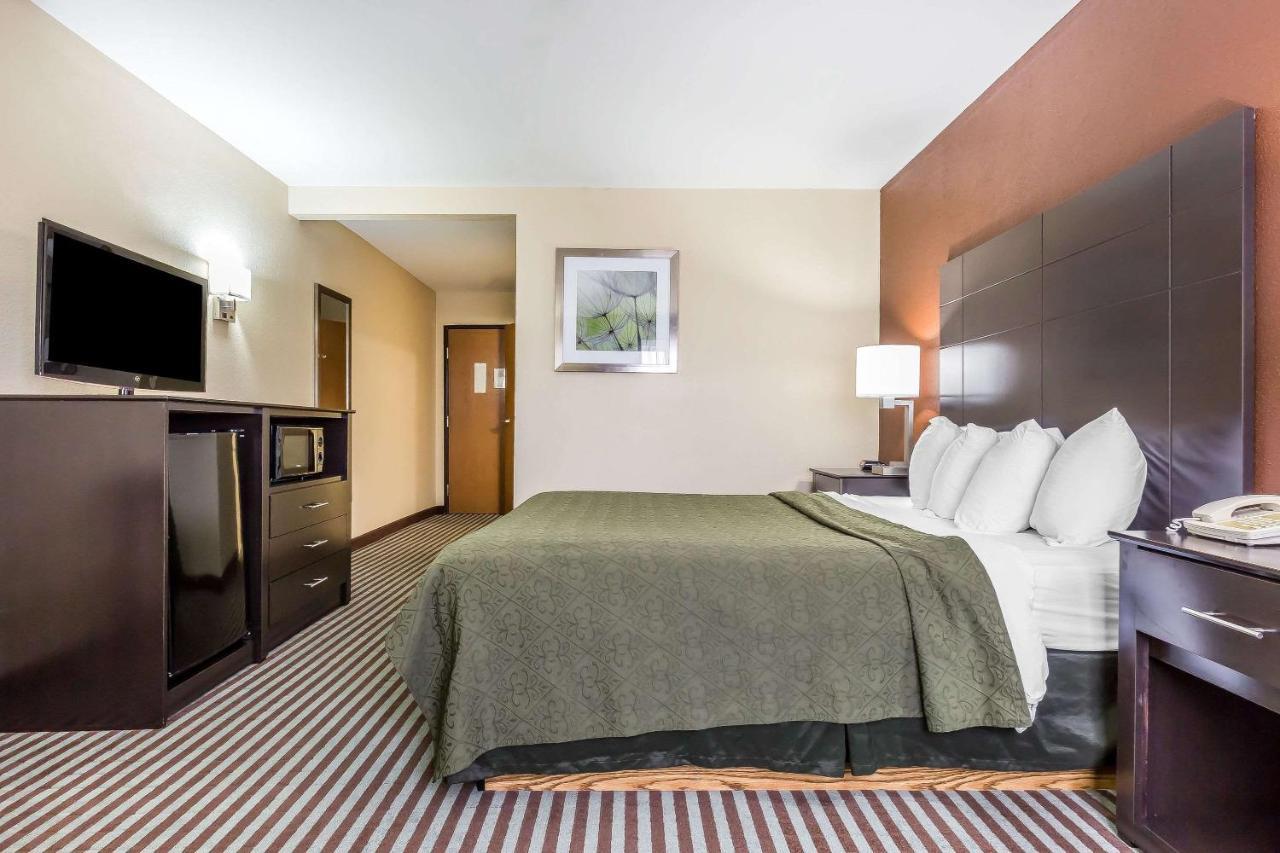 Quality Inn Mount Vernon, Il Екстер'єр фото