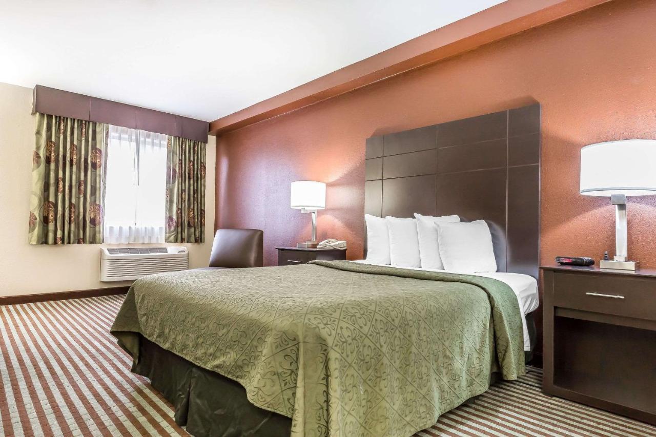 Quality Inn Mount Vernon, Il Екстер'єр фото