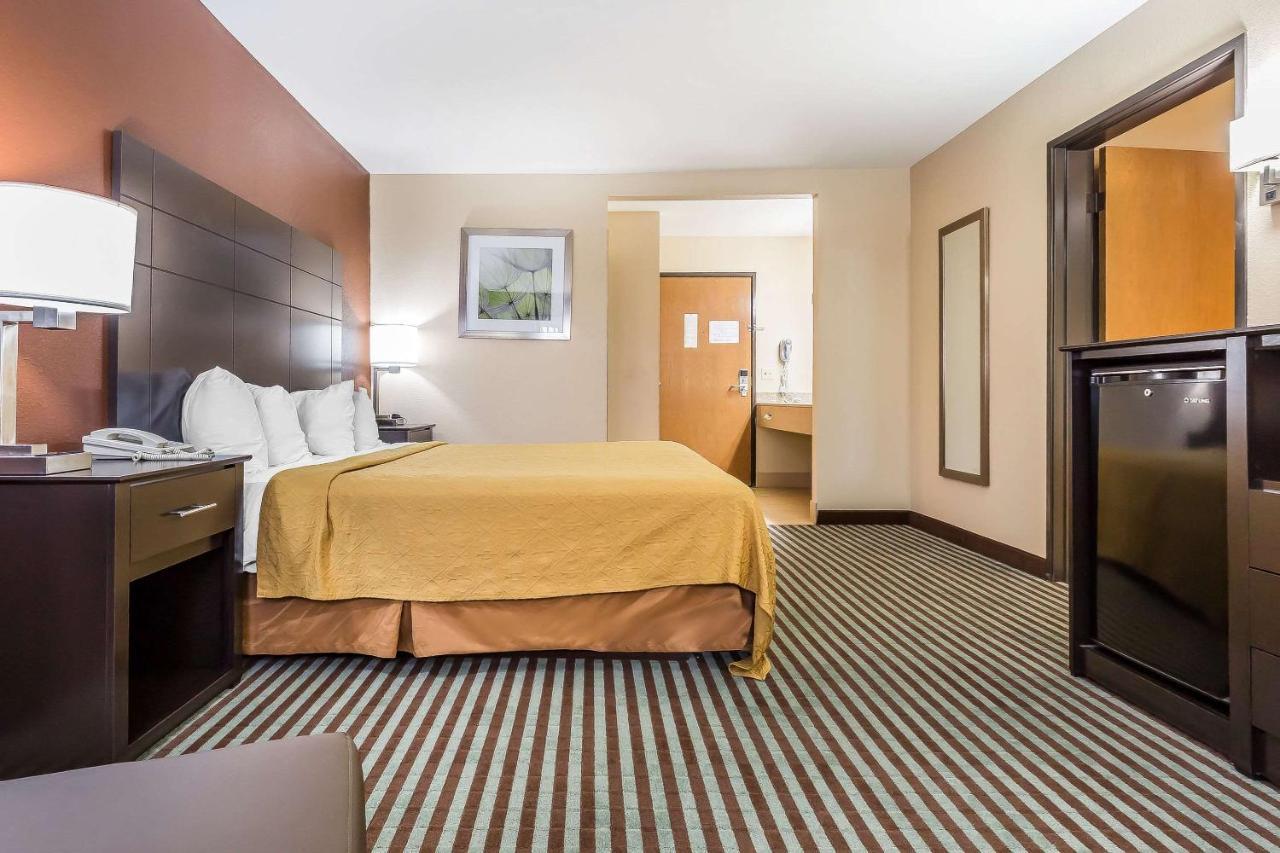 Quality Inn Mount Vernon, Il Екстер'єр фото