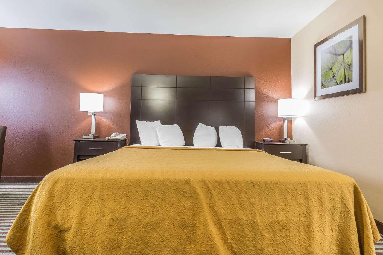 Quality Inn Mount Vernon, Il Екстер'єр фото