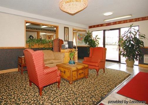 Quality Inn Mount Vernon, Il Інтер'єр фото